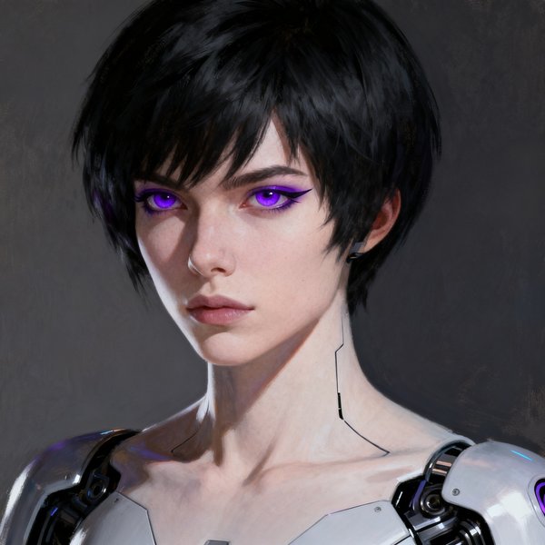 Major Motoko Kusanagi