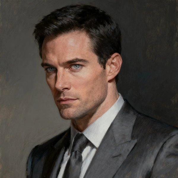 Christian Grey