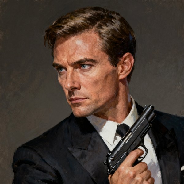 James Bond