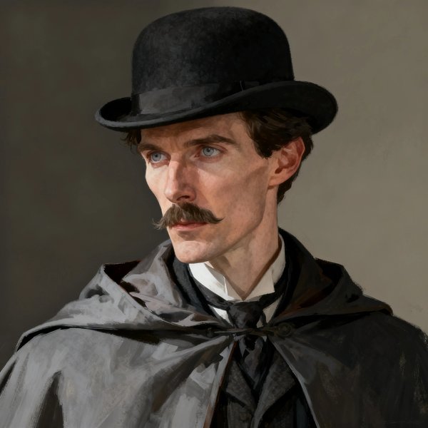 Sherlock Holmes