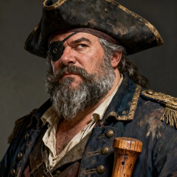 Long John Silver