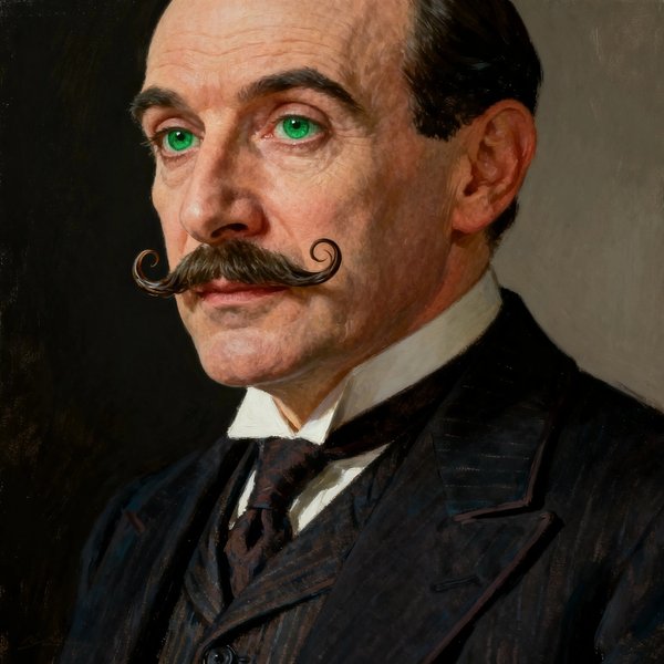 Hercule Poirot