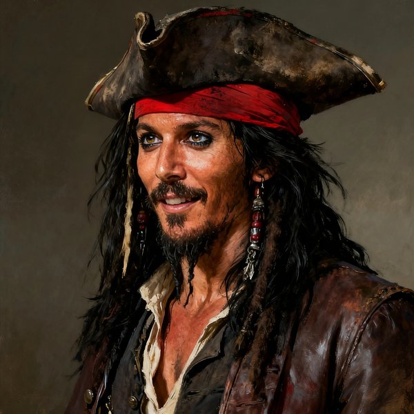 Jack Sparrow