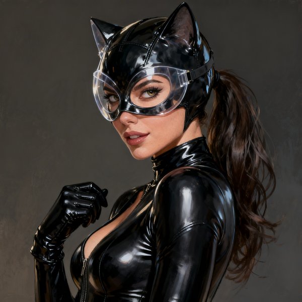 Catwoman